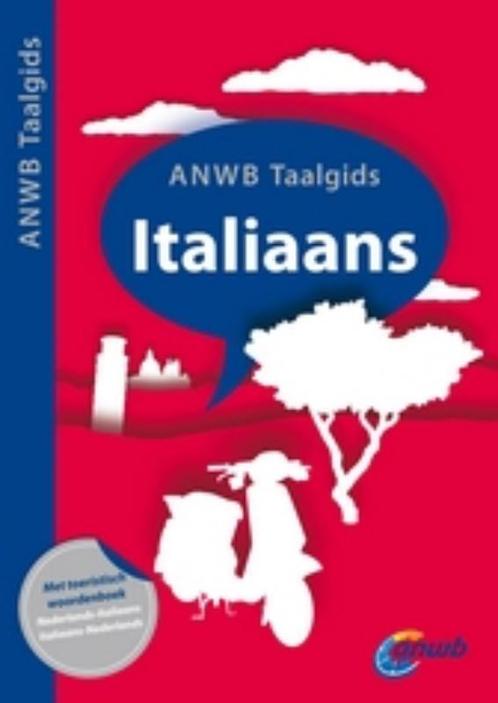 Italiaans / ANWB taalgids 9789018030292 Hans Hoogendoorn, Livres, Guides touristiques, Envoi