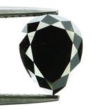 Zonder Minimumprijs - 1 pcs Diamant  (Natuurlijk gekleurd)