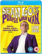 Sean Lock: Purple Van Man Live Blu-Ray (2013) Sean Lock cert, Cd's en Dvd's, Verzenden, Zo goed als nieuw