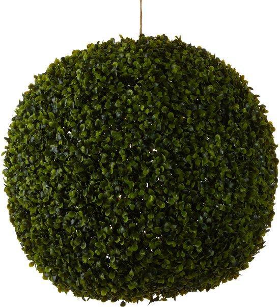 2dekans | Mica Decorations Buxus Bol Kunstplant voor Buiten, Tuin en Terras, Overige Tuin en Terras, Ophalen of Verzenden