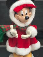 Disney - Pop Minnie Mouse kerstfiguur - 1980-1990 - V.S., Verzamelen, Nieuw