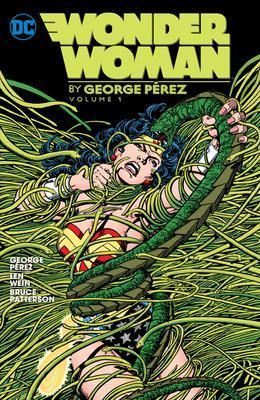 Wonder Woman by George Perez Vol. 1, Boeken, Strips | Comics, Zo goed als nieuw, Verzenden