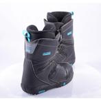 36,5 37 38,5 snowboard schoenen SALOMON FACTION BOA, BOA tec, Verzenden, Gebruikt, Schoenen