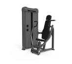 L101 | GYMFIT CHEST PRESS | LUXURY-LINE, Sport en Fitness, Verzenden, Nieuw