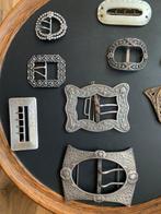 Decoratief ornament (9) - Duitsland - Art Nouveau – Gespen., Antiek en Kunst, Curiosa en Brocante