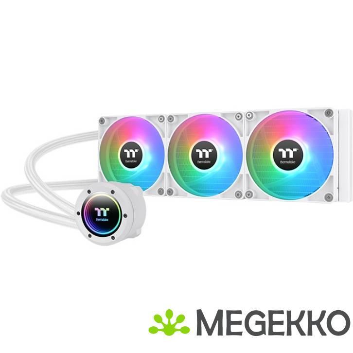 Thermaltake TH360 V2 ARGB waterkoeler, Informatique & Logiciels, Ordinateurs & Logiciels Autre, Envoi