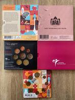 Nederland. Year Set (BU) 2002/2025 (5 sets) (Zonder, Postzegels en Munten