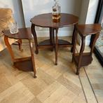 Tables gigognes - Noyer, Antiek en Kunst