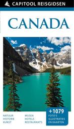 Capitool reisgidsen  -   Canada 9789000341542, Zo goed als nieuw, Bruce Bishop, Eric Fletcher, Verzenden