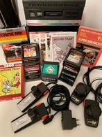 Atari - 2600 Jr. including 2 Joysticks, Paddle Controllerset, Nieuw