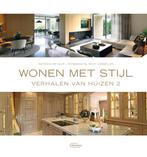 Wonen met stijl Verhalen van huizen 2 9789022335963, Boeken, Verzenden, Zo goed als nieuw, Patrick Retour