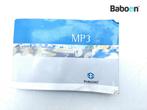 Instructie Boek Piaggio | Vespa MP3 125 2006-2008 M47300, Verzenden, Gebruikt