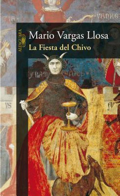La Fiesta del Chivo 9789681906993, Boeken, Overige Boeken, Gelezen, Verzenden