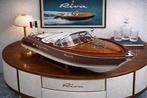 Maquette RIVA aquarama en bois Modélismes (67 cm.) 1:12 -, Nieuw