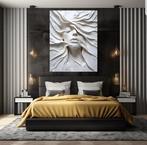 I_KONIQ - Sculpted Face Art Woman