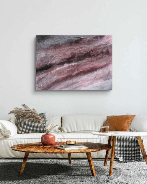 Monika Kwarciak „Earth pigments” - Dust of the Red Giant, Antiek en Kunst, Kunst | Schilderijen | Modern