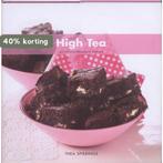 High Tea 9789087241155 Thea Spierings, Verzenden, Zo goed als nieuw, Thea Spierings