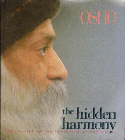 The Hidden Harmony - Osho (Bhagwan Shree Rajneesh) - 9783893, Boeken, Esoterie en Spiritualiteit, Verzenden
