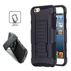iPhone 5S Future Armor Hard Case Cover Cas Hoesje Zwart, Verzenden