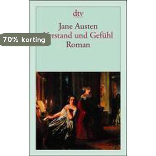 Verstand und Gefühl. ( Sinn und Sinnlichkeit) 9783423127479, Boeken, Overige Boeken, Gelezen, Verzenden