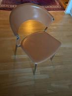 Calligaris - Chaise de salle à manger (7) - Chaise - Cuir -, Nieuw