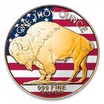 Verenigde Staten. 2023 1 oz American Silver Buffalo Civil