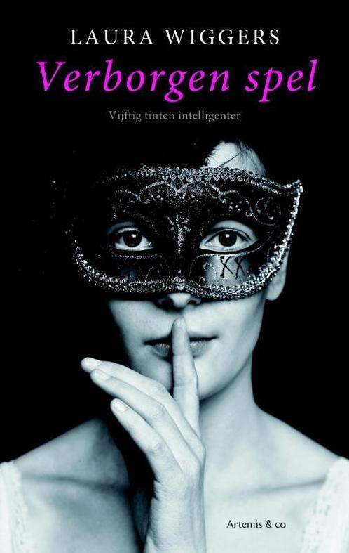 Verborgen spel 9789047203766 Laura Wiggers, Boeken, Romans, Gelezen, Verzenden