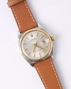 Rolex Datejust 36 1601 uit 1968, Handtassen en Accessoires, Horloges | Antiek, Verzenden