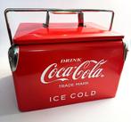 Coca-Cola - Ijsemmer - Staal, Metaal, Aluminium