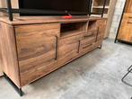 Scuro dressoir, kleur seesham, Maison & Meubles, Armoires | Dressoirs