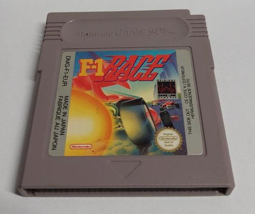 F1 Race losse cassette (Gameboy tweedehands game), Games en Spelcomputers, Games | Nintendo Game Boy, Ophalen of Verzenden