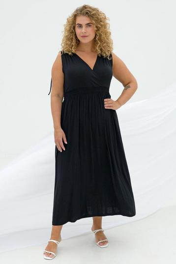 YESTA jurk Ubah1(48)Maat 46/48 (XL) of groter, Kleding | Dames, Jurken, Verzenden, Nieuw, Maat 46/48 (XL) of groter, Overige kleuren