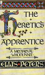 The heretics apprentice 9780708844106 Ellis Peters, Boeken, Verzenden, Gelezen, Ellis Peters
