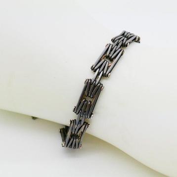 Zilver - Armband