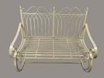 Banc de jardin - Fer - banc à balancier