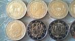 Europe. 2 Euro 2012/2024 (20 pièces) (Sans Prix de Réserve), Postzegels en Munten, Munten | Europa | Euromunten