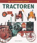 Tractoren. 36 uitvouwbladen 9789059205727, Boeken, Hobby en Vrije tijd, Gelezen, Mike Schram, Verzenden