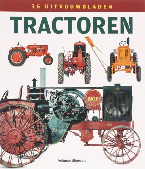 Tractoren. 36 uitvouwbladen 9789059205727, Boeken, Hobby en Vrije tijd, Gelezen, Verzenden