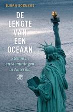 De lengte van een oceaan 9789029540407 Björn Soenens, Boeken, Verzenden, Gelezen, Björn Soenens