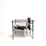 Cassina - Le Corbusier - Fauteuil - LC1 - Acier, cuir de