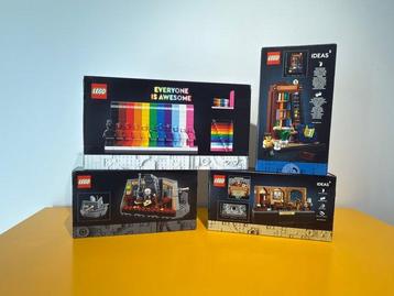 Lego Set - Lego 40516 40579 40698 40595 beschikbaar voor biedingen