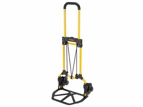 Veiling - Stanley inklapbare trappensteekwagen 60kg, Doe-het-zelf en Bouw, Transportwagens
