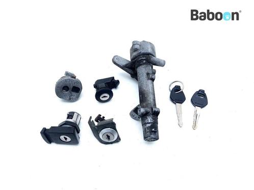 Contactslot Set Suzuki AN 400 Burgman 1998-2000 (AN400), Motoren, Onderdelen | Suzuki, Gebruikt, Verzenden