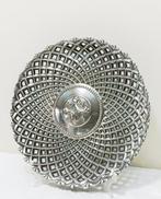 Plateau plat - Argent 833 - Portugal, Antiquités & Art