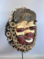 Old African We Guere mask - Iv. Coast., Antiek en Kunst