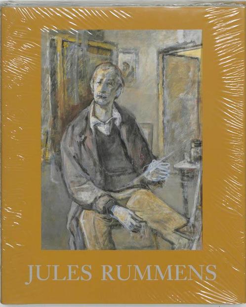 Jules Rummens 9789040095429 M. Rummens, Boeken, Kunst en Cultuur | Beeldend, Zo goed als nieuw, Verzenden