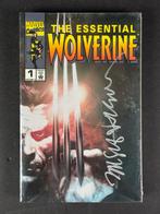 Wolverine Epic Collection #1 - Essential #1/2 (#2 Signed by, Nieuw