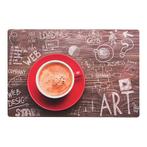 Placemat | Polypropyleen | 450x300mm EMGA, Verzenden, Nieuw in verpakking