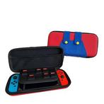 Nintendo Switch Case Mario (Switch Accessoires), Games en Spelcomputers, Ophalen of Verzenden, Zo goed als nieuw
