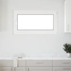 vidaXL Kelderraam RISOR 110x50 cm draaikiep-draai DIN rechts, Doe-het-zelf en Bouw, Verzenden, Nieuw